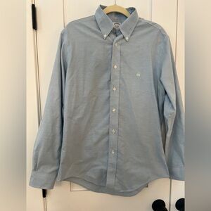 Brooks Brothers Light Blue Casual Button Down Shirt